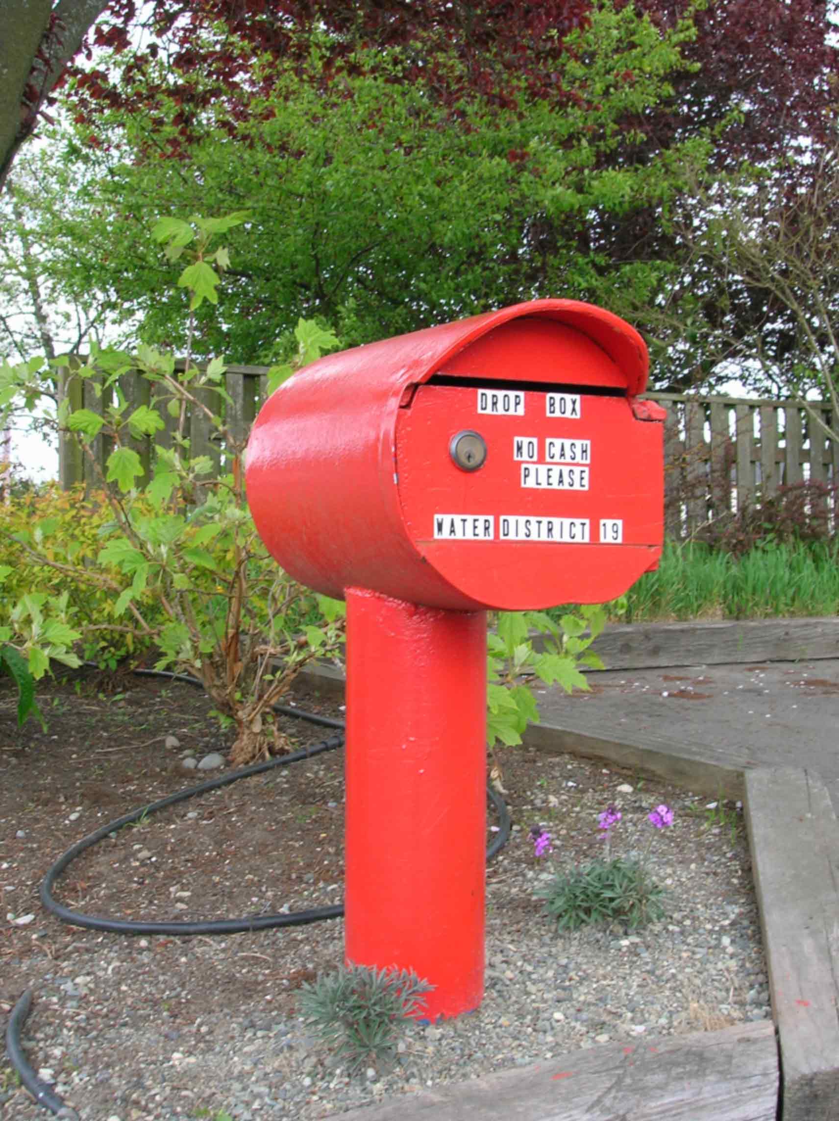 Mailbox